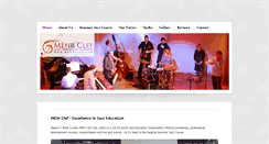 Desktop Screenshot of mehrclef.com
